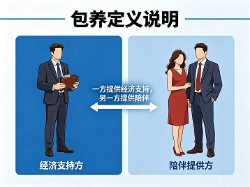 湘阴包养违法吗？深度揭秘红线风险注意事项
